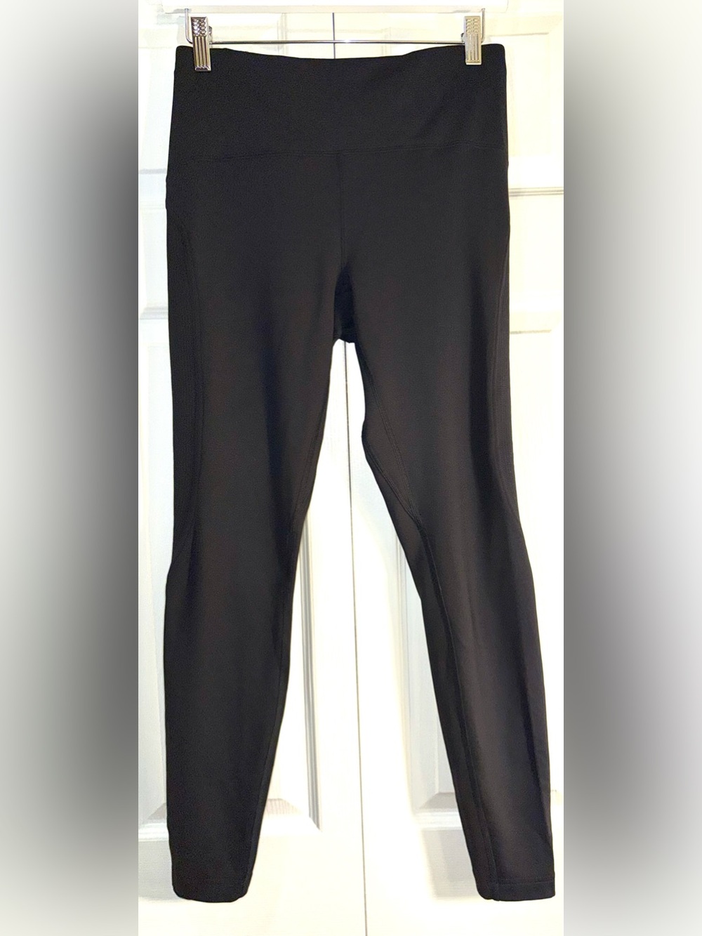 Lululemon Fast As Fleece Tight 28” Black Size 8